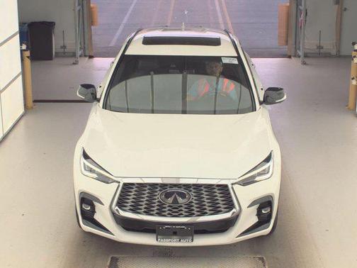 2023 INFINITI QX55 ESSENTIAL