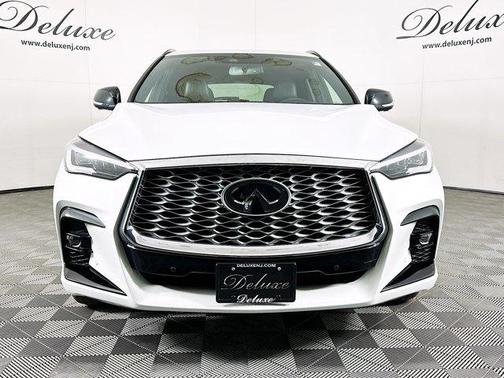 2023 INFINITI QX55 ESSENTIAL