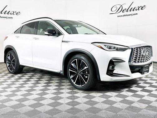 2023 INFINITI QX55 ESSENTIAL