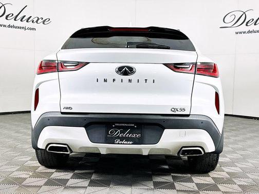 2023 INFINITI QX55 ESSENTIAL