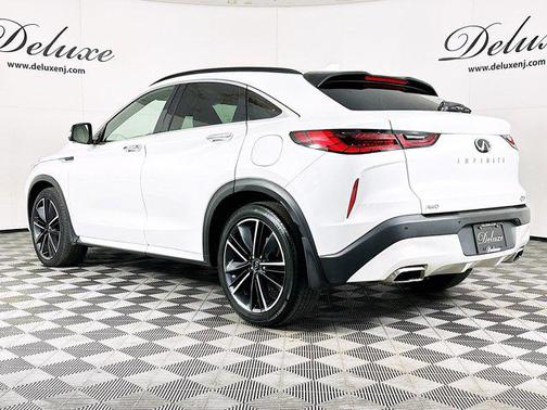 2023 INFINITI QX55 ESSENTIAL
