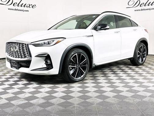 2023 INFINITI QX55 ESSENTIAL