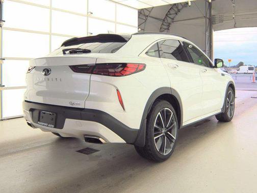 2023 INFINITI QX55 ESSENTIAL