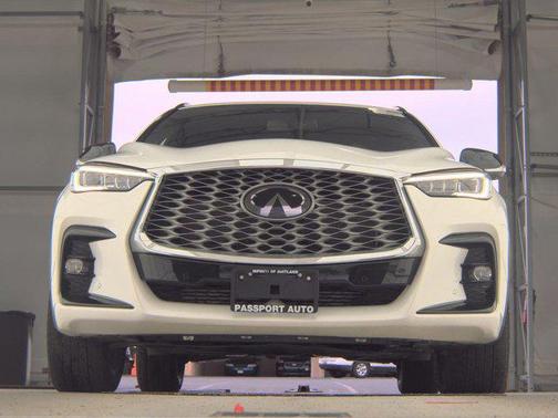 2023 INFINITI QX55 ESSENTIAL