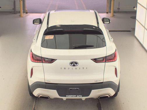 2023 INFINITI QX55 ESSENTIAL