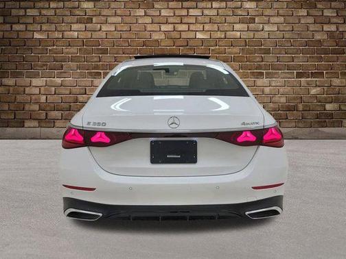 2024 Mercedes-Benz E-Class E 350