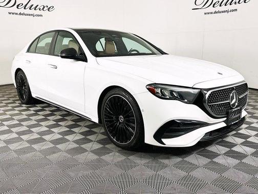 2024 Mercedes-Benz E-Class E 350