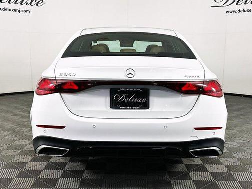 2024 Mercedes-Benz E-Class E 350