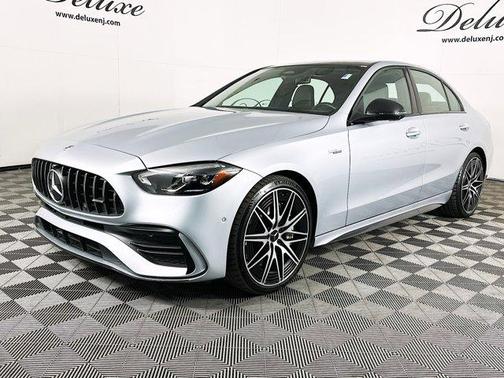 2023 Mercedes-Benz AMG C 43 4MATIC