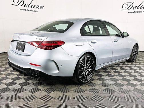 2023 Mercedes-Benz AMG C 43 4MATIC