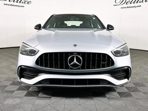 2023 Mercedes-Benz AMG C 43 4MATIC
