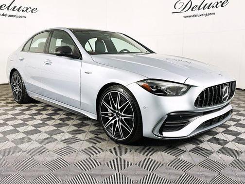 2023 Mercedes-Benz AMG C 43 4MATIC