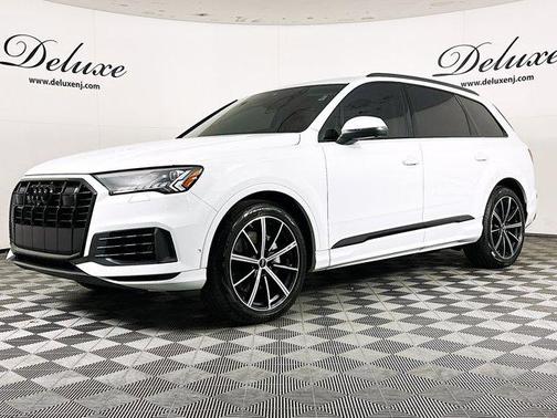 2024 Audi Q7 55 Prestige