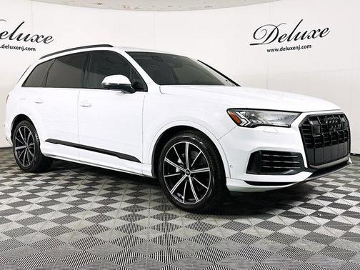 2024 Audi Q7 55 Prestige