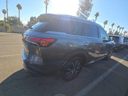 2023 INFINITI QX60 SENSORY