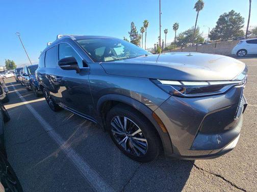 2023 INFINITI QX60 SENSORY