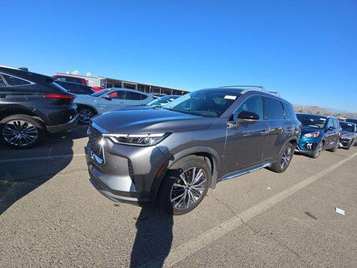 2023 INFINITI QX60 SENSORY
