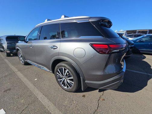 2023 INFINITI QX60 SENSORY