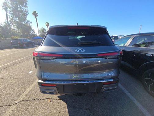 2023 INFINITI QX60 SENSORY