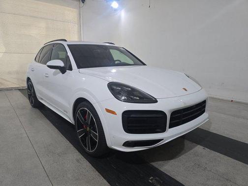 2022 Porsche Cayenne GTS