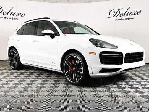 2022 Porsche Cayenne GTS