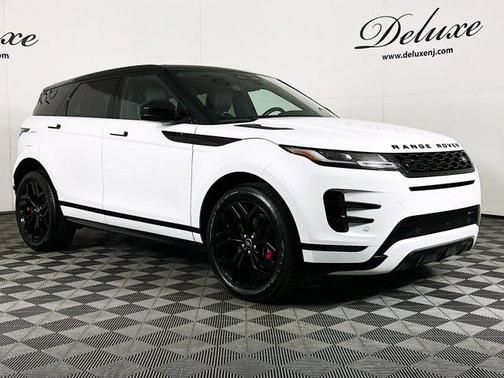 2023 Land Rover Range Rover Evoque R-Dynamic SE