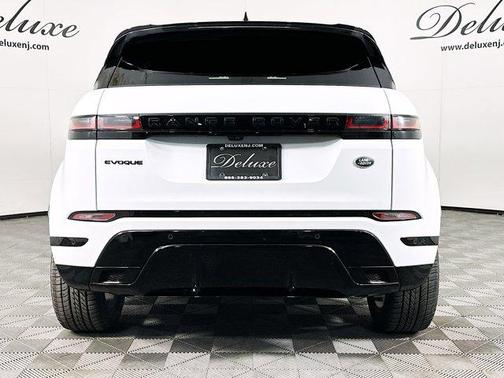 2023 Land Rover Range Rover Evoque R-Dynamic SE