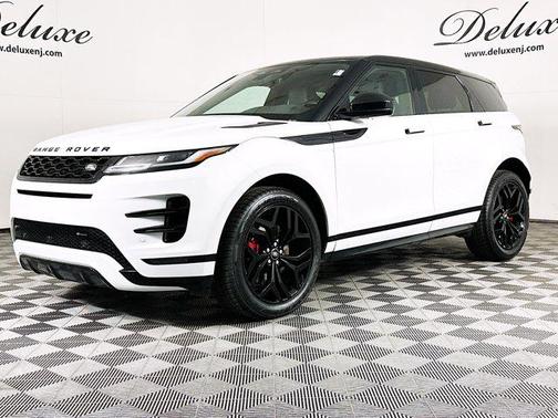 2023 Land Rover Range Rover Evoque R-Dynamic SE