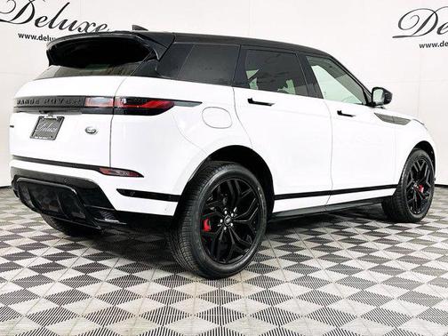 2023 Land Rover Range Rover Evoque R-Dynamic SE