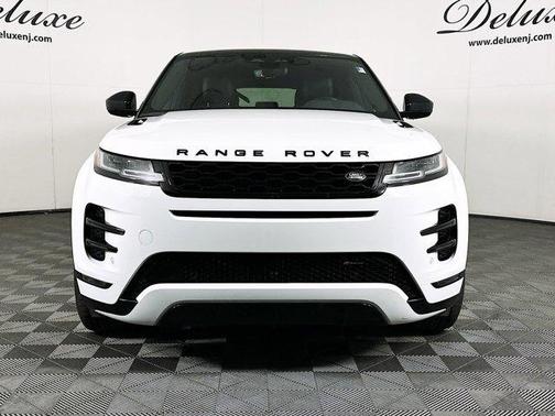 2023 Land Rover Range Rover Evoque R-Dynamic SE