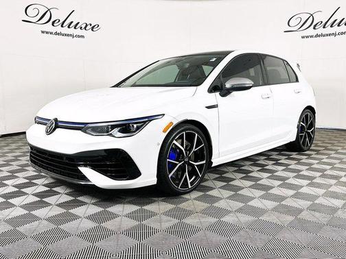 2024 Volkswagen Golf R 2.0T Manual