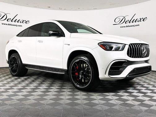 2022 Mercedes-Benz AMG GLE 63 S 4MATIC+