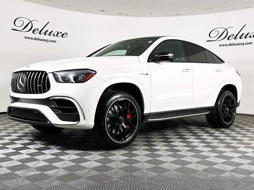 2022 Mercedes-Benz AMG GLE 63 S 4MATIC+