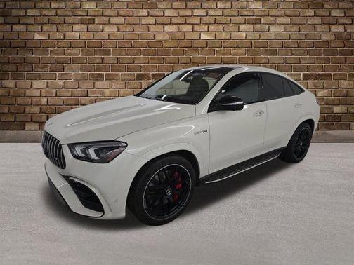 2022 Mercedes-Benz AMG GLE 63 S 4MATIC+