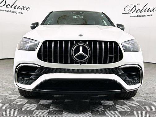 2022 Mercedes-Benz AMG GLE 63 S 4MATIC+