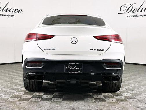 2022 Mercedes-Benz AMG GLE 63 S 4MATIC+