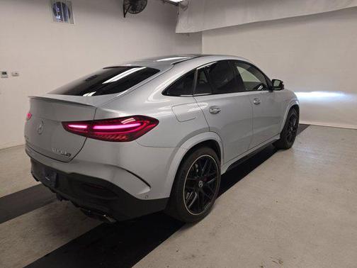 2024 Mercedes-Benz AMG GLE 63 S 4MATIC+
