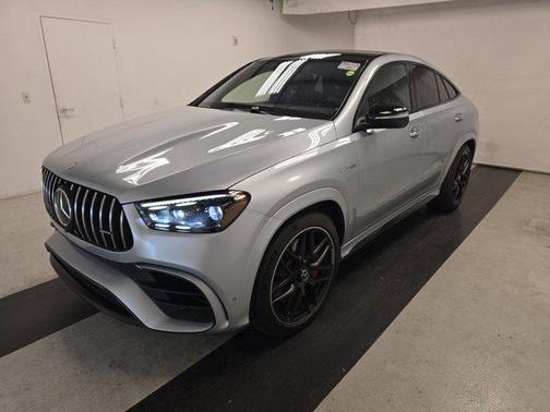 2024 Mercedes-Benz AMG GLE 63 S 4MATIC+