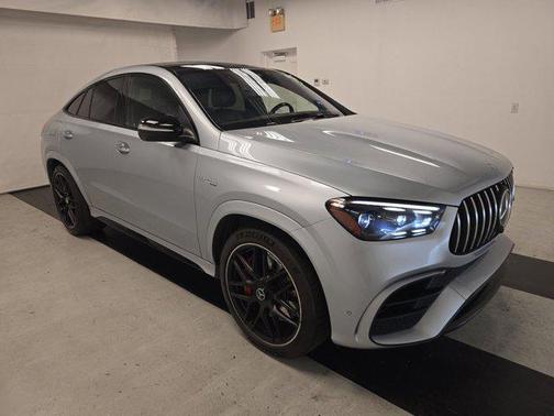 2024 Mercedes-Benz AMG GLE 63 S 4MATIC+