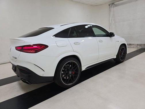 2024 Mercedes-Benz AMG GLE 63 S 4MATIC+