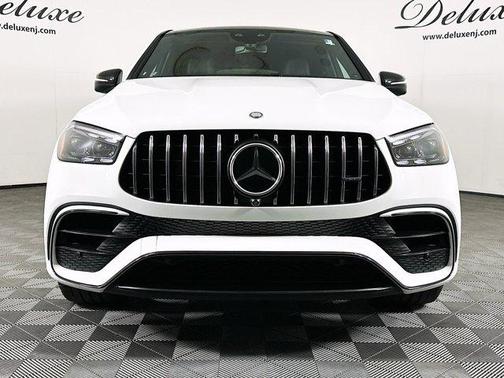 2024 Mercedes-Benz AMG GLE 63 S 4MATIC+