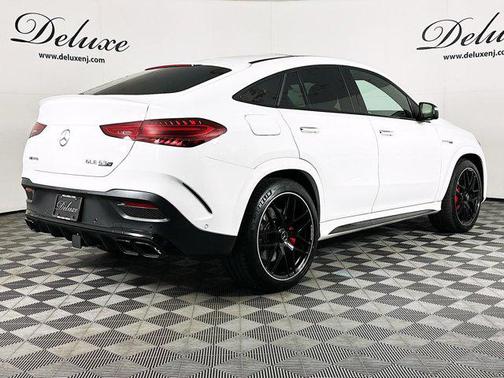 2024 Mercedes-Benz AMG GLE 63 S 4MATIC+