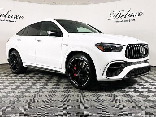 2024 Mercedes-Benz AMG GLE 63 S 4MATIC+