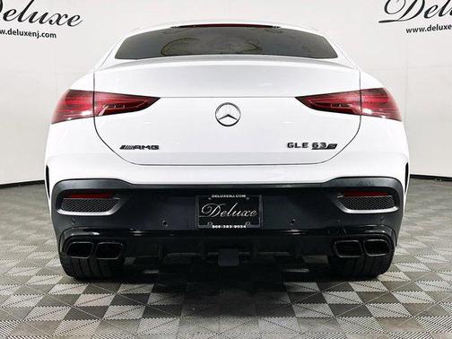 2024 Mercedes-Benz AMG GLE 63 S 4MATIC+