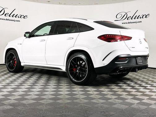2024 Mercedes-Benz AMG GLE 63 S 4MATIC+