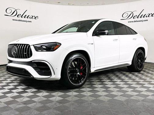 2024 Mercedes-Benz AMG GLE 63 S 4MATIC+