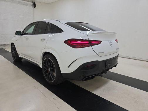 2024 Mercedes-Benz AMG GLE 63 S 4MATIC+