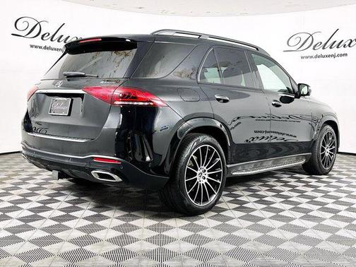 2023 Mercedes-Benz GLE 350 4MATIC