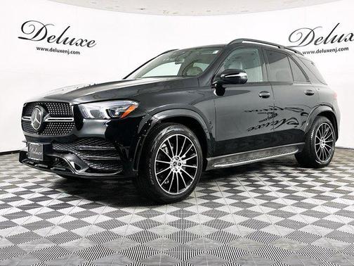 2023 Mercedes-Benz GLE 350 4MATIC