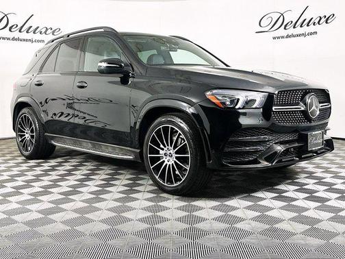 2023 Mercedes-Benz GLE 350 4MATIC